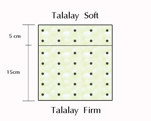 Lattice Talalay Medium